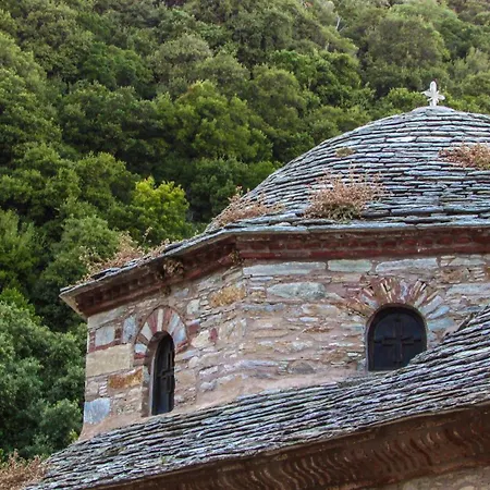 וילה Super Luxury Five-bedroom Private Infinity Pool העיירה סקיאתוס