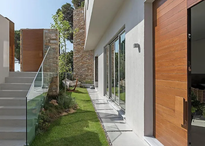 Villa Super Luxury Five-bedroom Private Infinity Pool