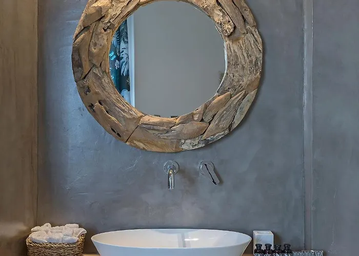 Super Luxury Five-bedroom Private Infinity Pool Villa Città di Skiathos