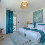 Super Luxury Five-bedroom Private Infinity Pool Skiathos Town