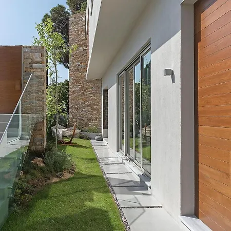 Βίλα Super Luxury Five-bedroom Private Infinity Pool Astounding Sea Views
