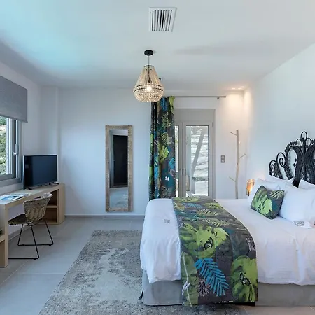 Βίλα Super Luxury Five-bedroom Private Infinity Pool Astounding Sea Views *