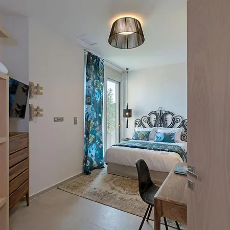 Вилла Super Luxury Five-bedroom Private Infinity Pool *