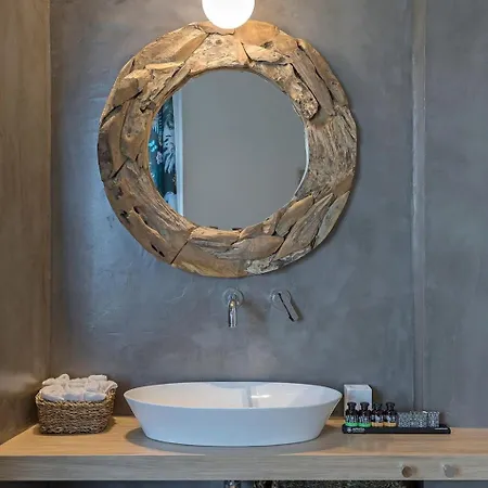 Вилла Super Luxury Five-bedroom Private Infinity Pool Скиатос