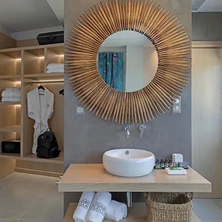 Super Luxury Five-bedroom Private Infinity Pool Вилла