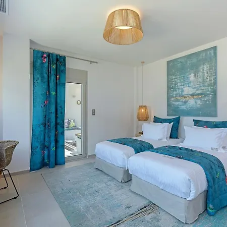 Вилла Super Luxury Five-bedroom Private Infinity Pool *