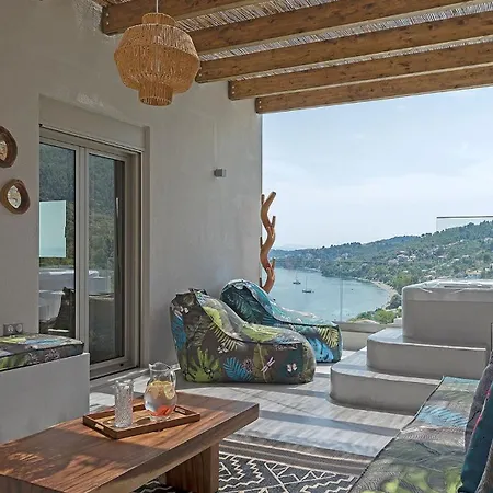 Villa Super Luxury Five-bedroom Private Infinity Pool