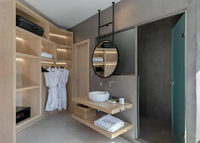 Willa Super Luxury Five-bedroom Private Infinity Pool Skiatos