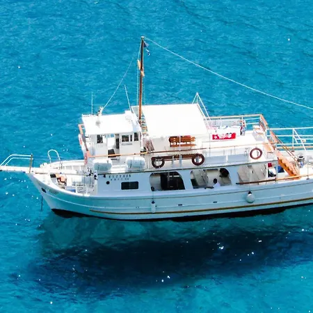 Super Luxury Five-bedroom Private Infinity Pool Skiathos